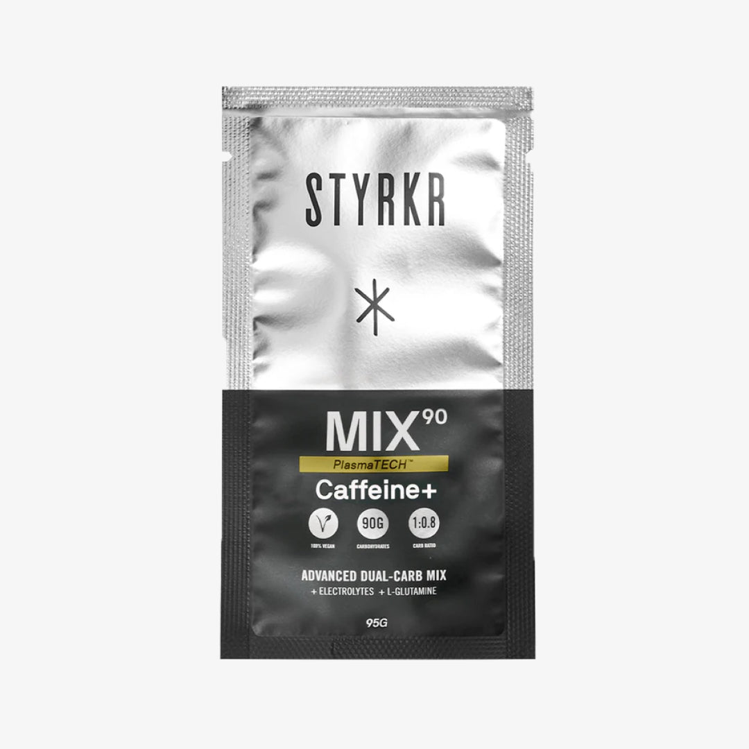 STYRKR MIX90 Caffeine Dual-Carb Energy Drink Mix