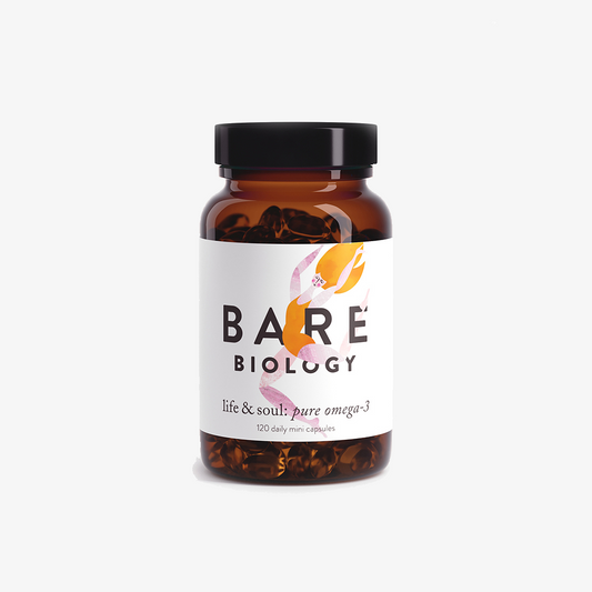 Bare Biology Omega-3 Liquid