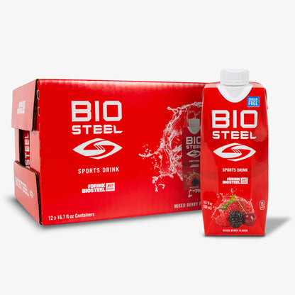 Biosteel Sports Drink - Mixed Berry