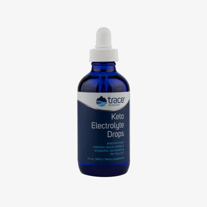 Trace Minerals Keto Electrolyte Drops