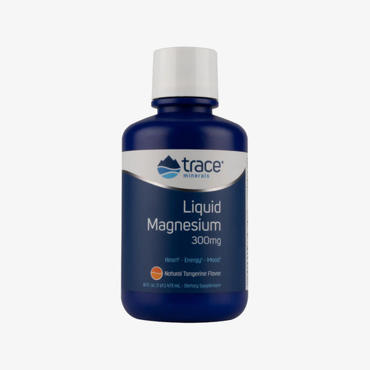 Trace Minerals Liquid Magnesium