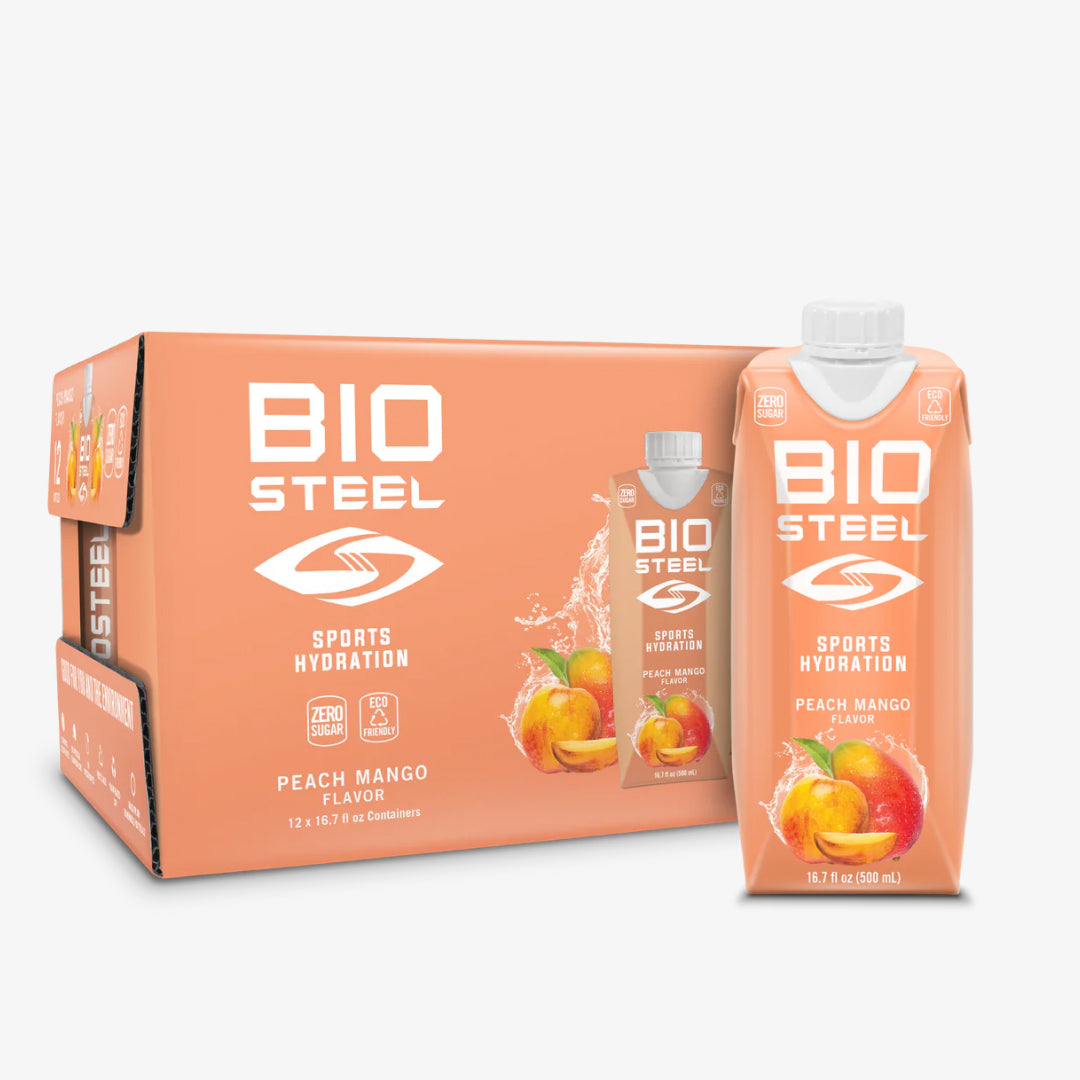 Biosteel Sports Drink - Peach Mango