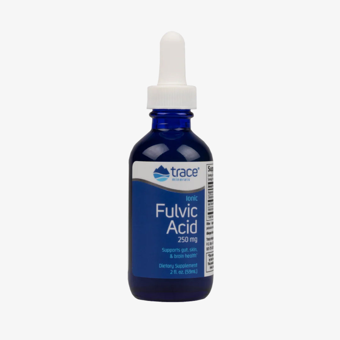 Trace Minerals Fulvic Acid