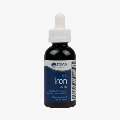 Trace Minerals Liquid Ionic Iron