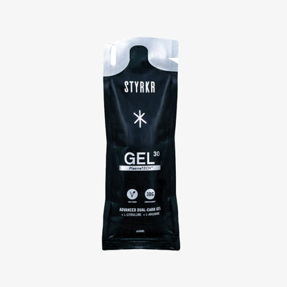 STYRKR GEL30 Dual-Carb Energy Gel