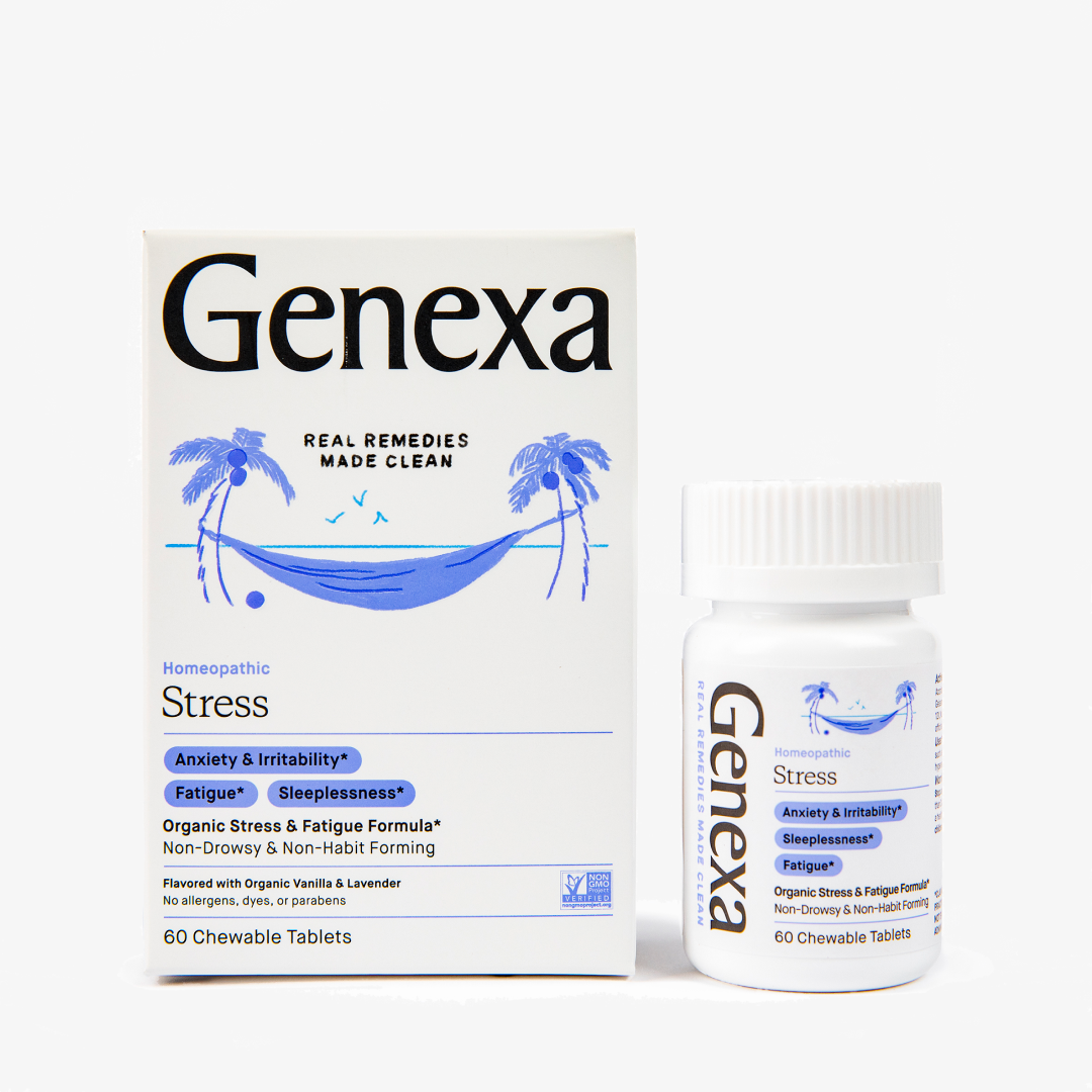 Genexa Stress Relief