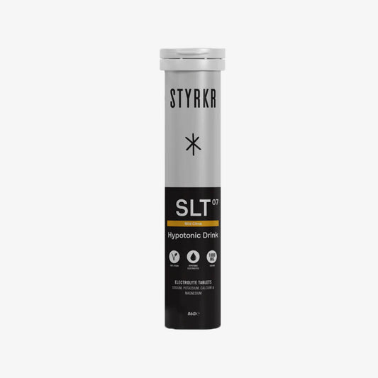 STYRKR SLT07 Hydration Tablets Mild Citrus