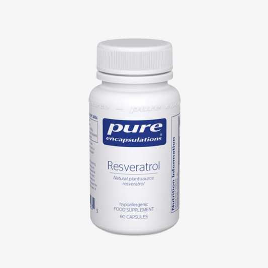 Pure Encapsulations Resveratrol