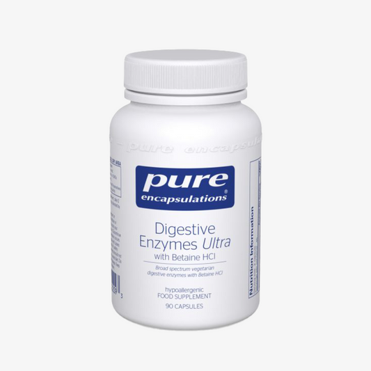 Digestive Enzymes Ultra with Betaine HCl