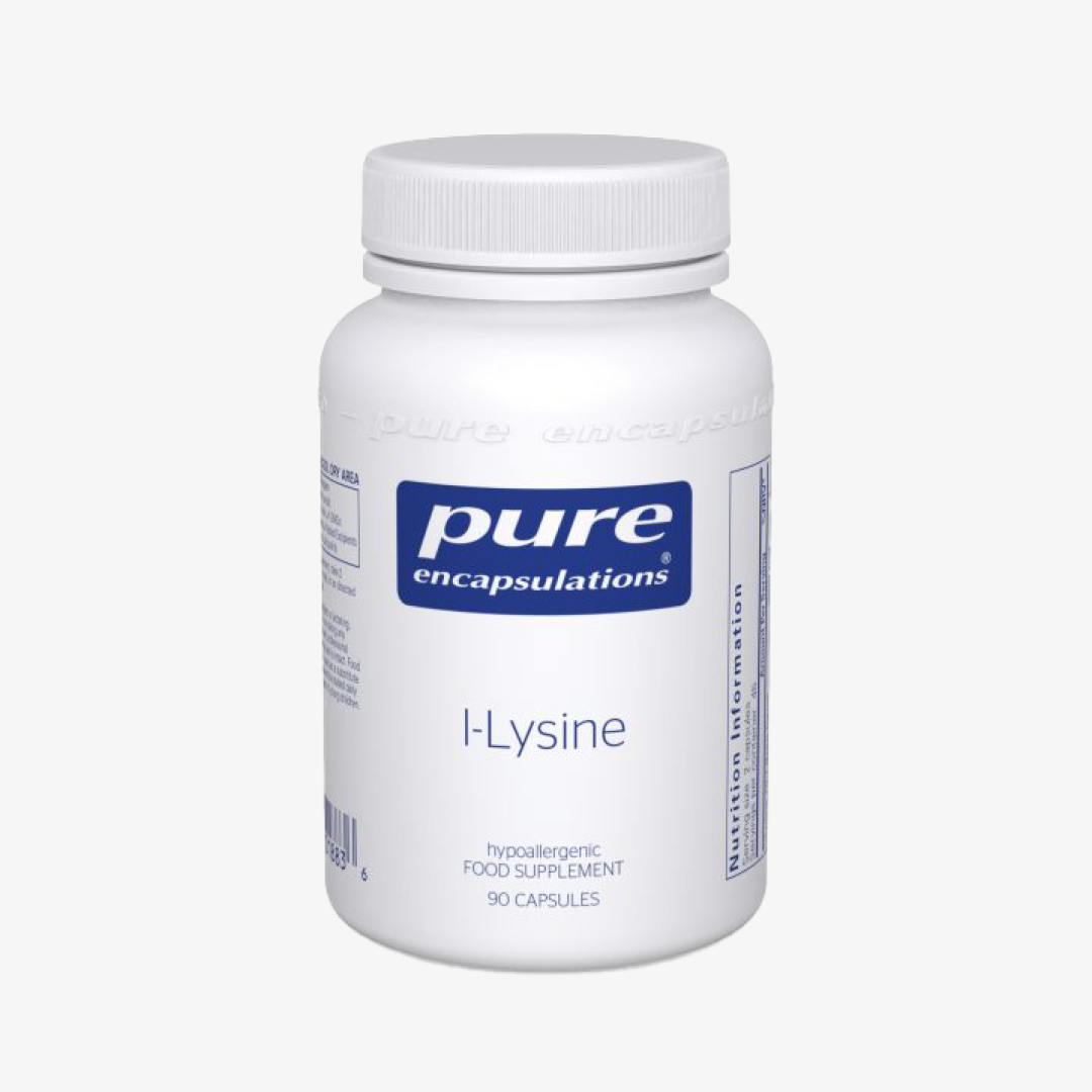 Pure Encapsulations l-Lysine