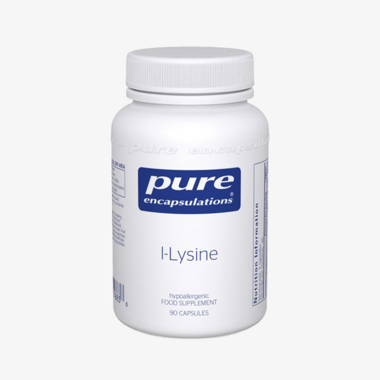 Pure Encapsulations l-Lysine