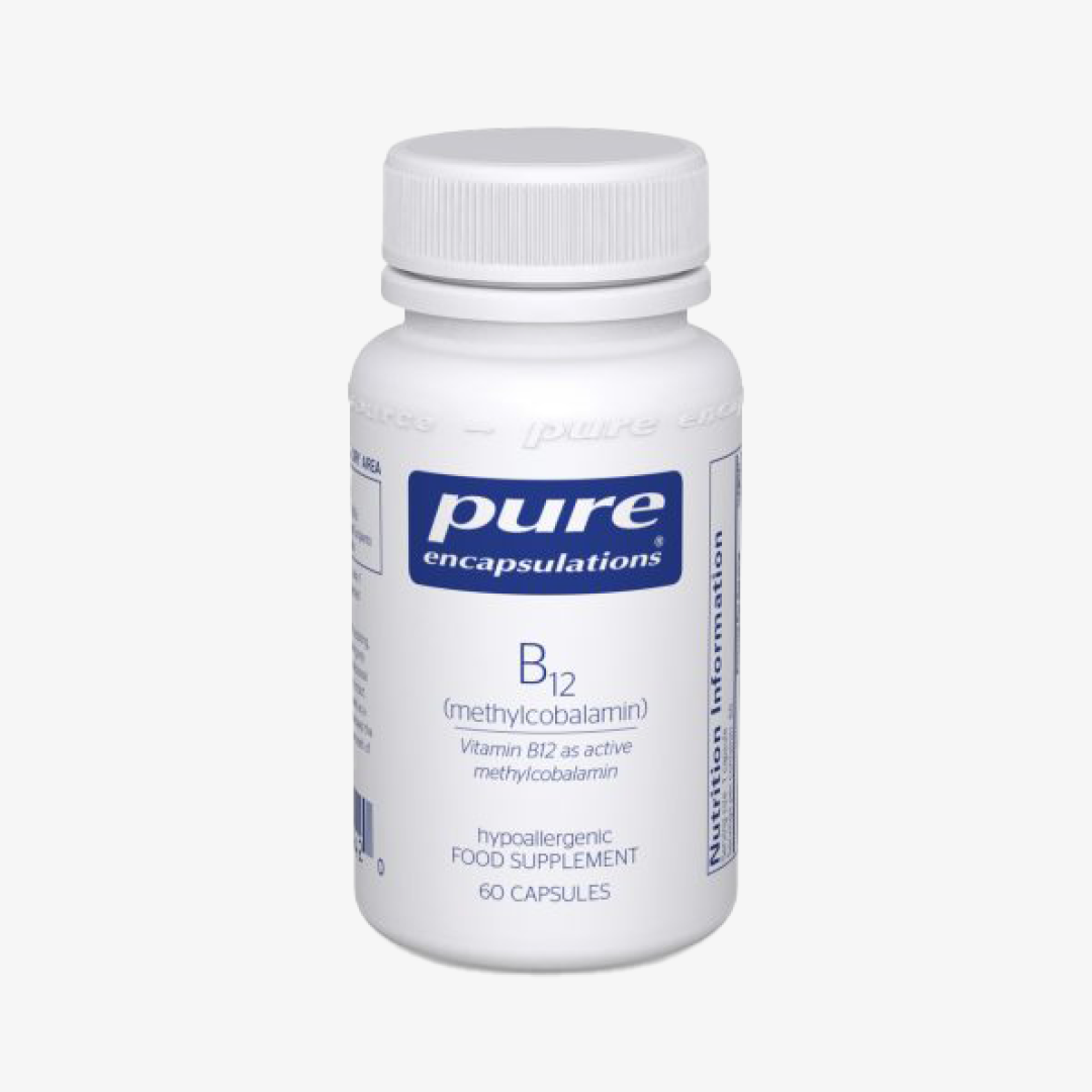 Pure Encapsulations B12 (Methylcobalamin)