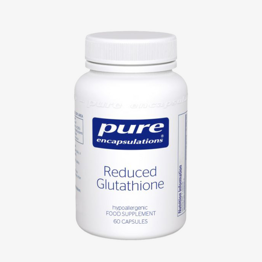 Pure Encapsulations Reduced Glutathione