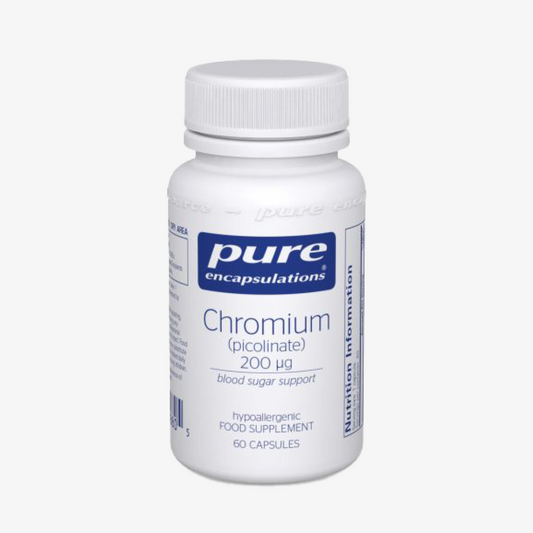 Pure Encapsulations Chromium (Picolinate)