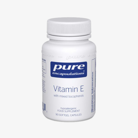 Pure Encapsulations Vitamin E