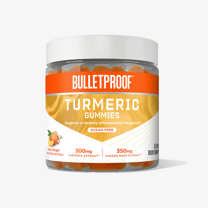 Bulletproof Turmeric Gummies