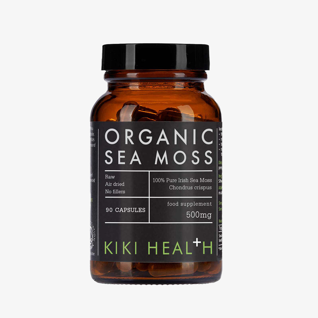 KIKI Health Sea Moss
