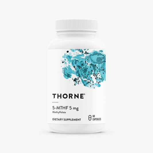 Thorne 5-MTHF - 5 mg