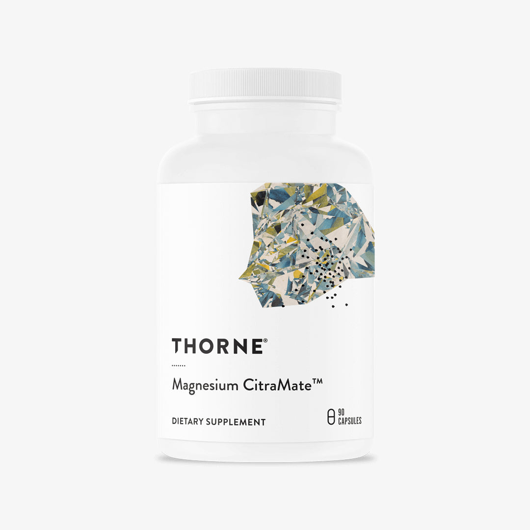 Thorne Magnesium CitraMate