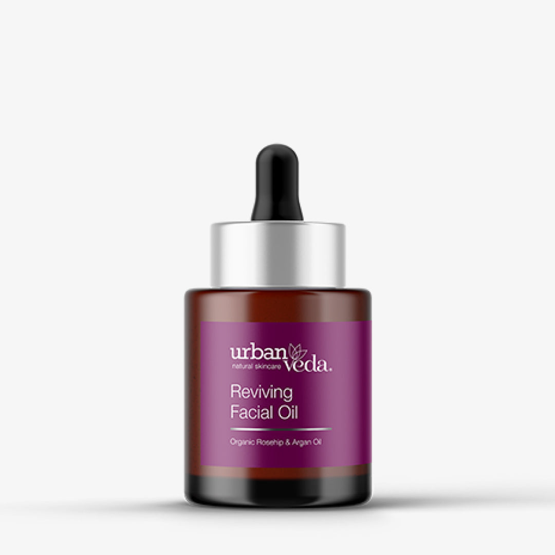 Urban Veda Reviving Facial Oil