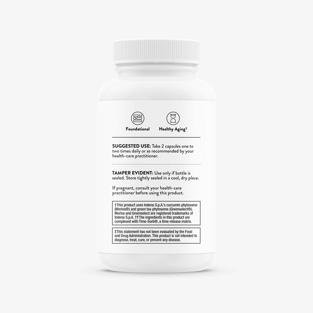 Thorne PolyResveratrol-SR