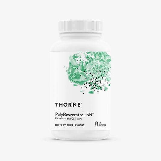 Thorne PolyResveratrol-SR