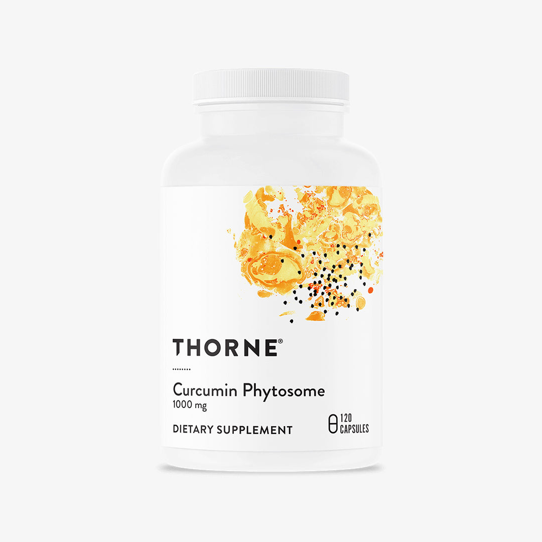 Thorne Curcumin Phytosome - NSF Certified for Sport