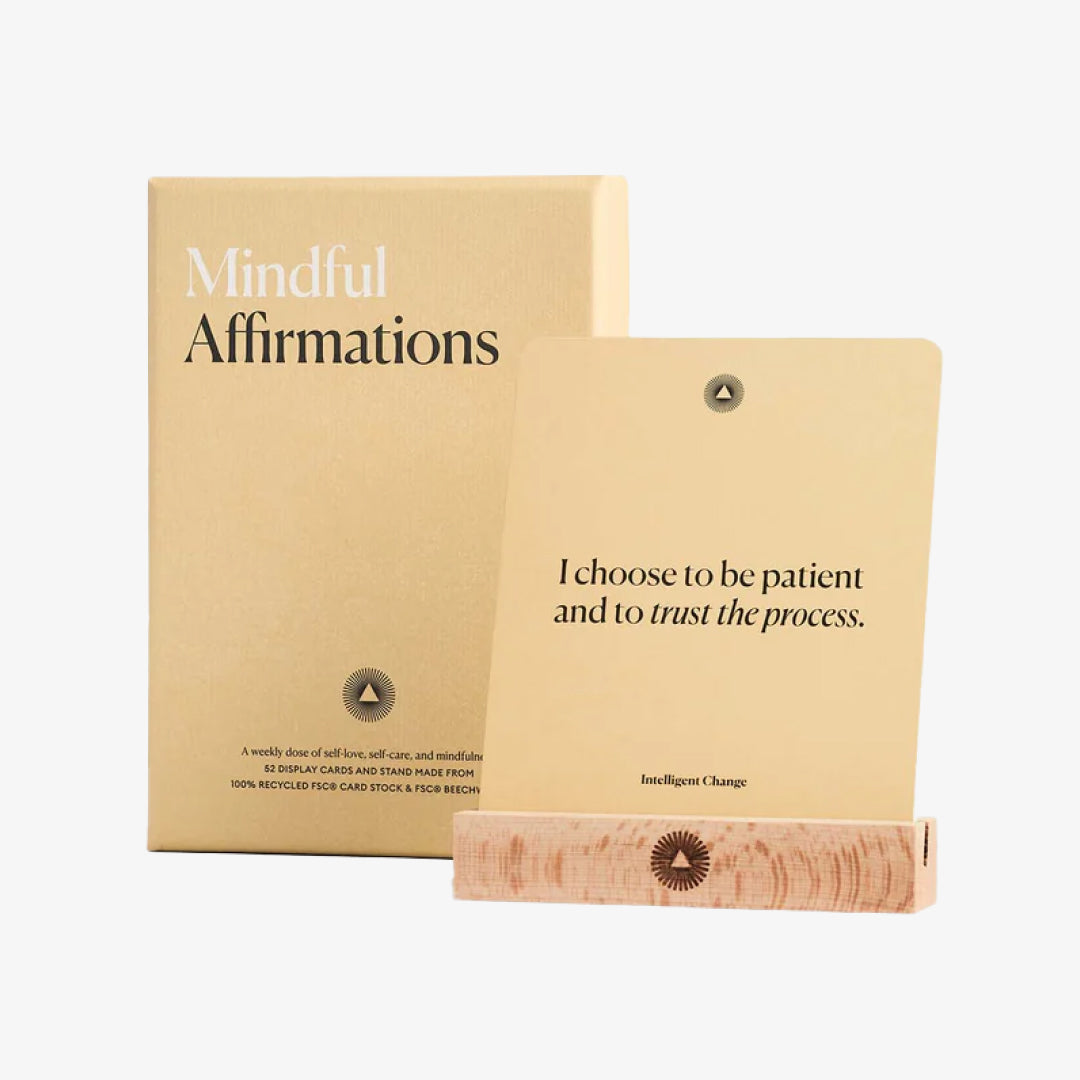 Mindful Affirmations - Intelligent Change