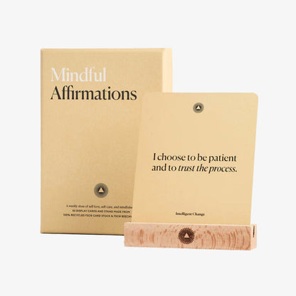 Mindful Affirmations - Intelligent Change