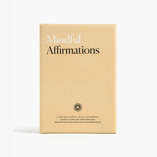 Mindful Affirmations - Intelligent Change