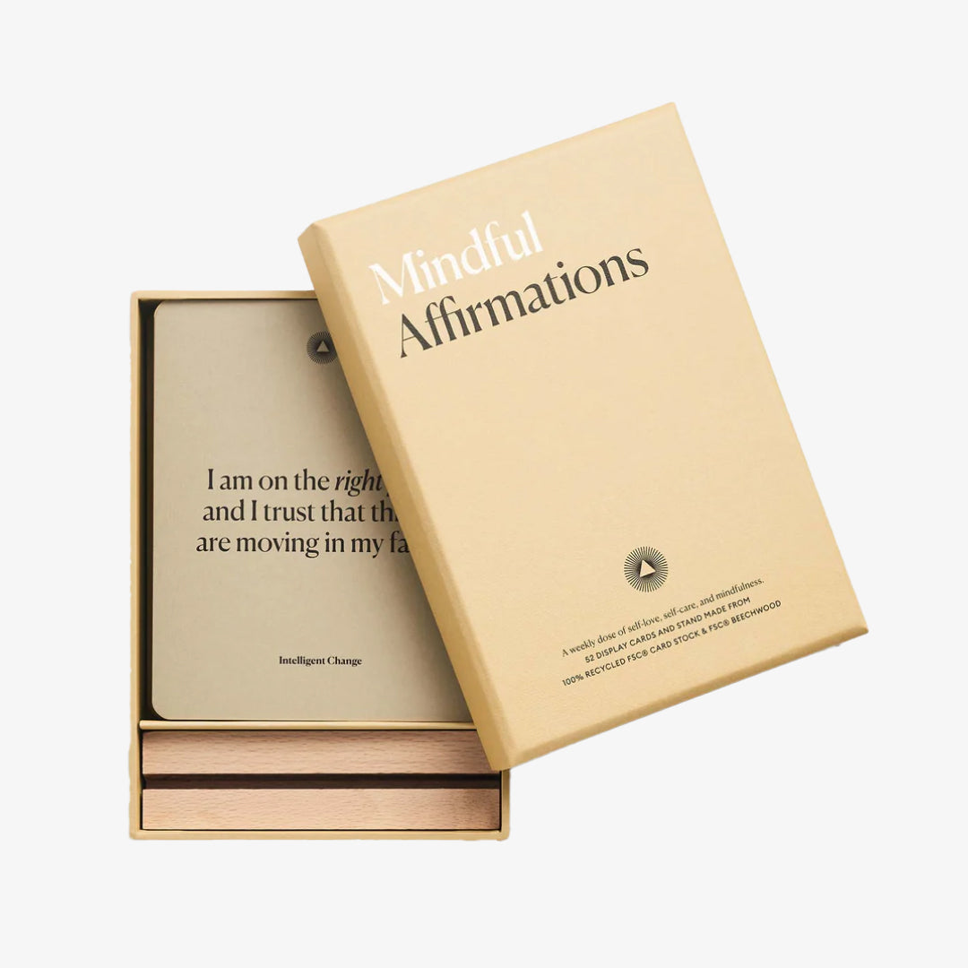 Mindful Affirmations - Intelligent Change