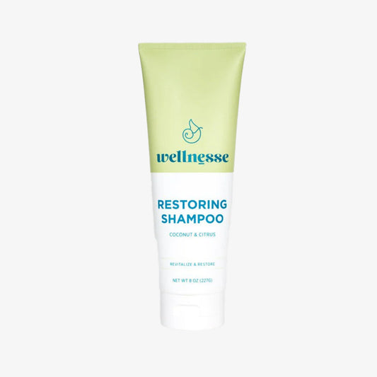 Wellnesse Restoring Shampoo