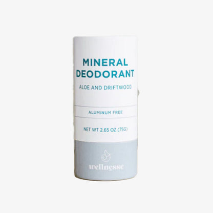 Wellnesse Mineral Deodorant