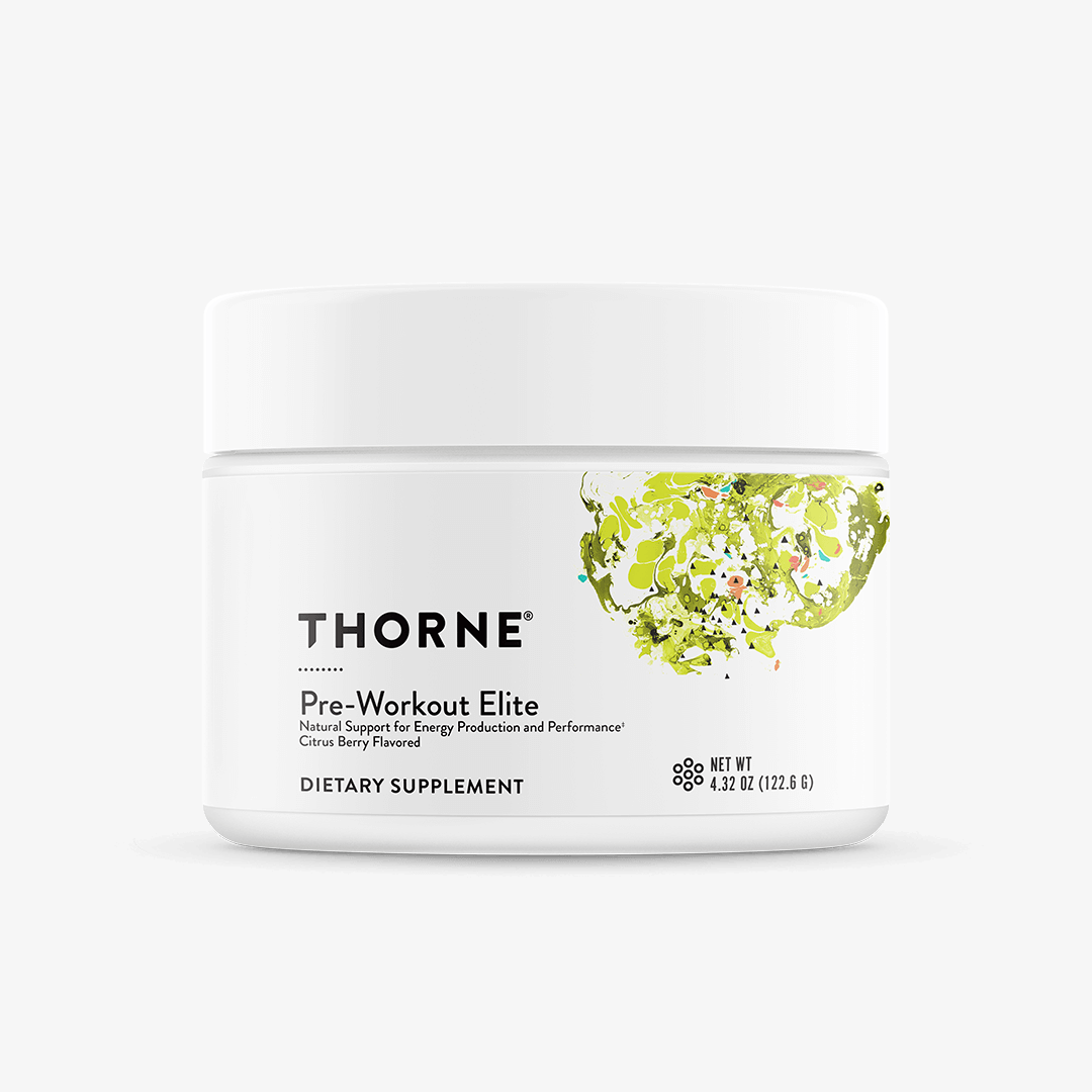 Thorne Pre-Workout Elite