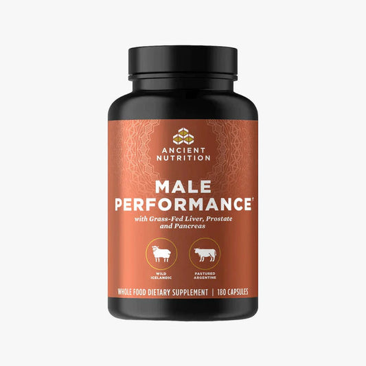 Ancient Nutrition Male Performance