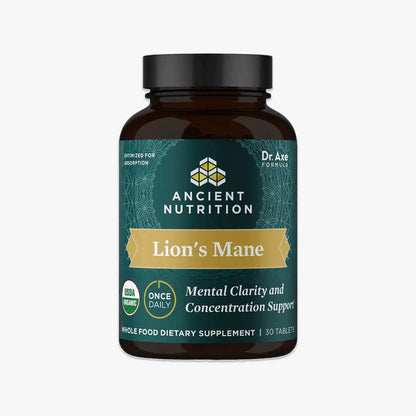 Ancient Nutrition Lion's Mane