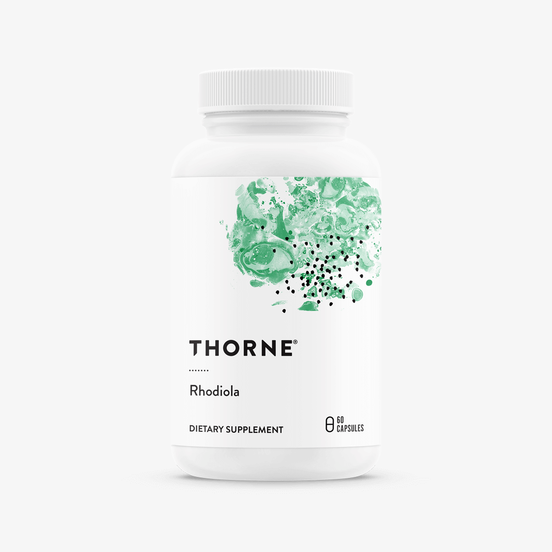 Thorne Rhodiola