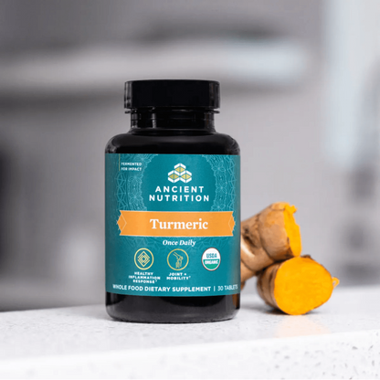 Ancient Nutrition Turmeric