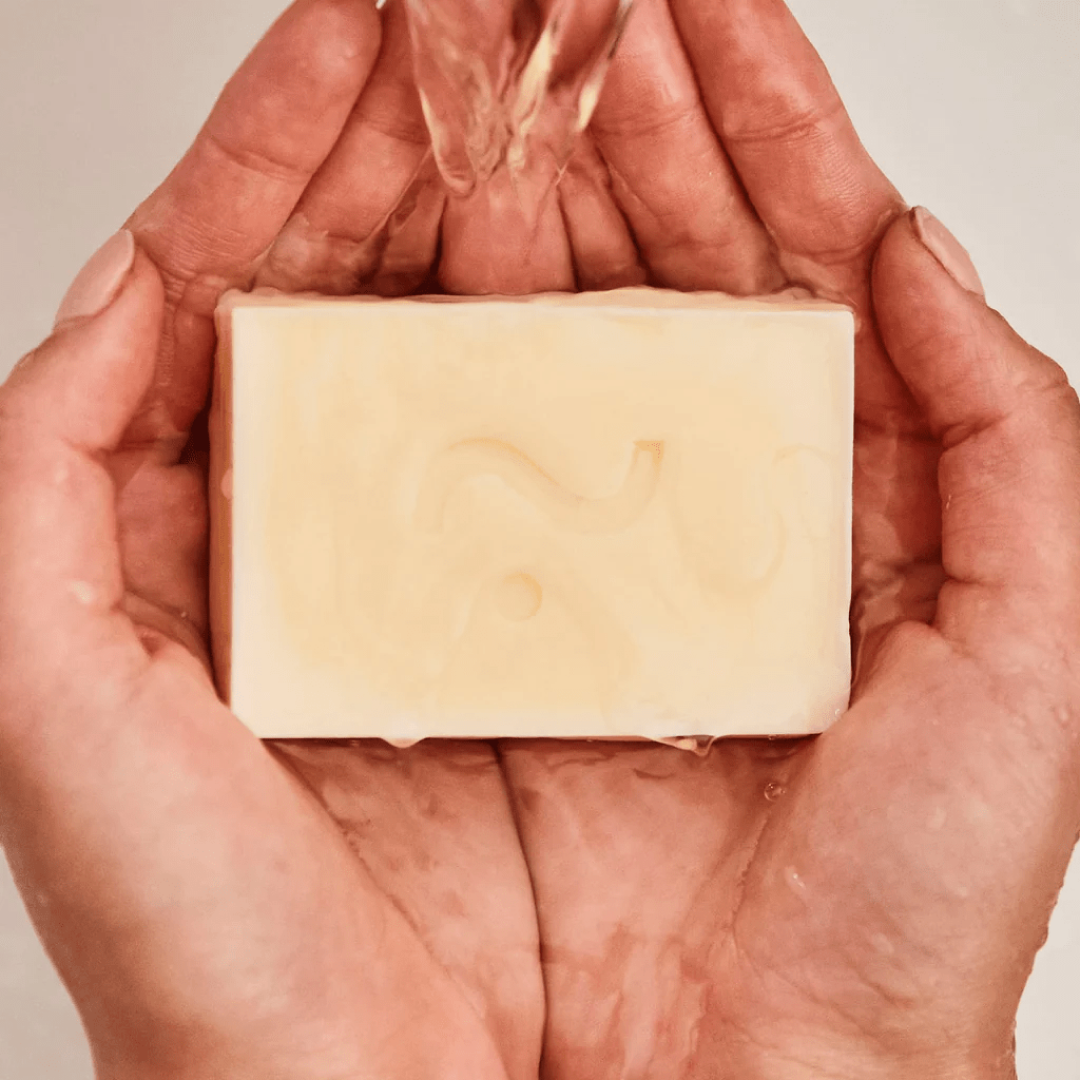 Pure Organic Tallow Soap - Sweet Orange & Clove