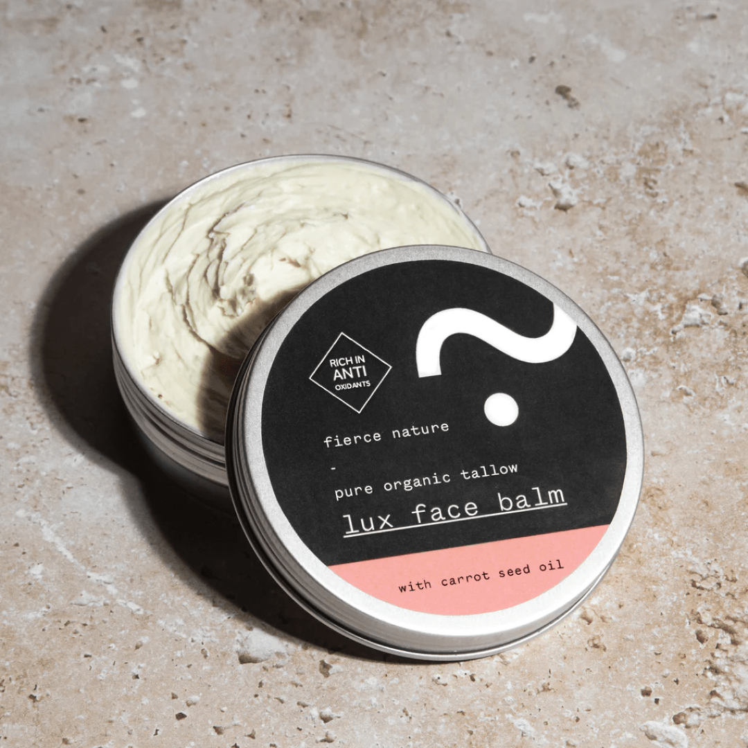 Pure Organic Tallow Luxe Balm - Fierce Nature