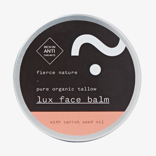 Pure Organic Tallow Luxe Balm - Fierce Nature