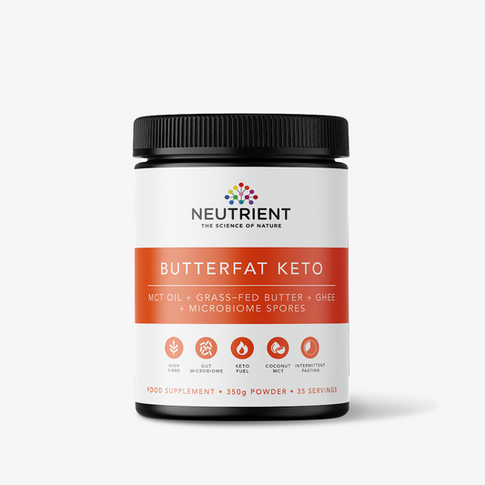 Neutrient Butterfat Keto Powder