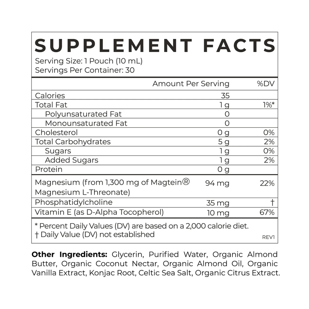 Cymbiotika Magnesium L-Threonate