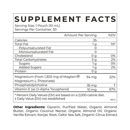 Cymbiotika Magnesium L-Threonate