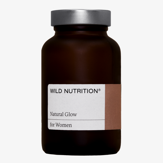 Wild Nutrition Natural Glow - For Women