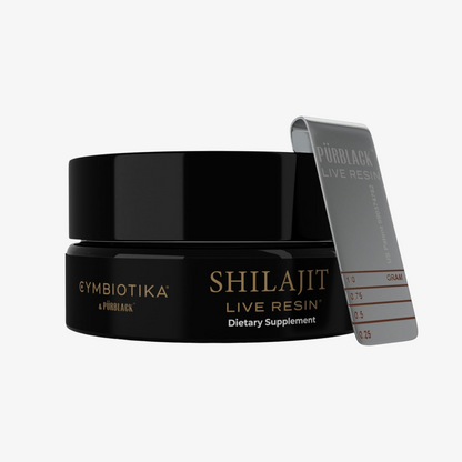 Cymbiotika Shilajit Resin