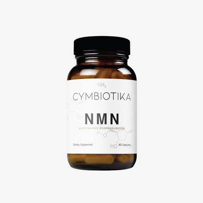 Cymbiotika NMN + Trans-Resveratrol