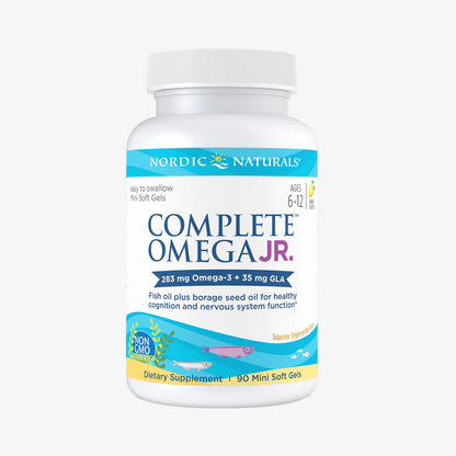 Nordic Naturals Complete Omega Junior