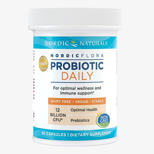 Nordic Naturals Nordic Flora Probiotic Daily