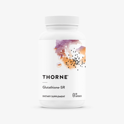 Thorne Glutathione-SR - NSF Version